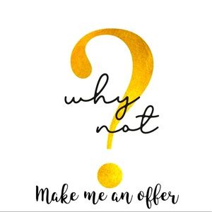 Make an offer...All reasonable offers considered.